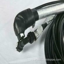 Racing Parts Flexible Nylon Oil cooler Hose